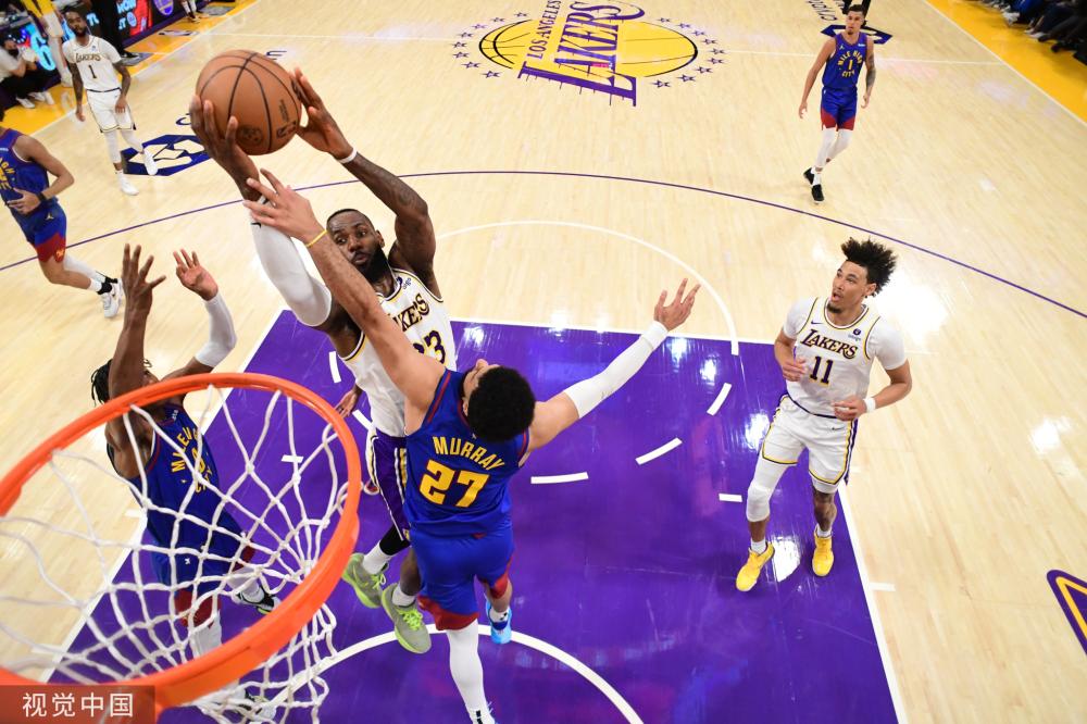 的比赛中 的比赛中